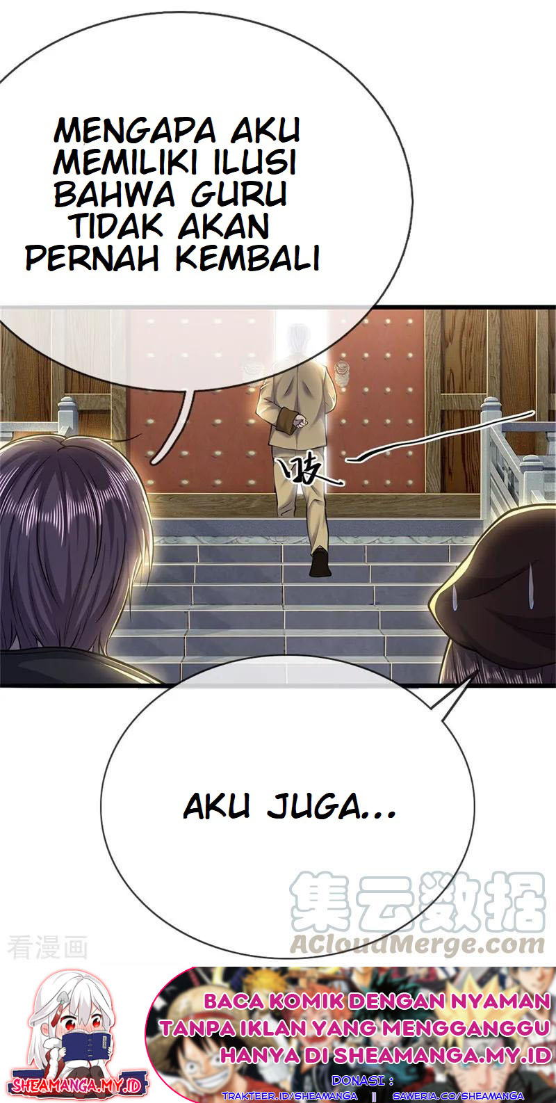 Medical Martial Arts Chapter 223 Gambar 14